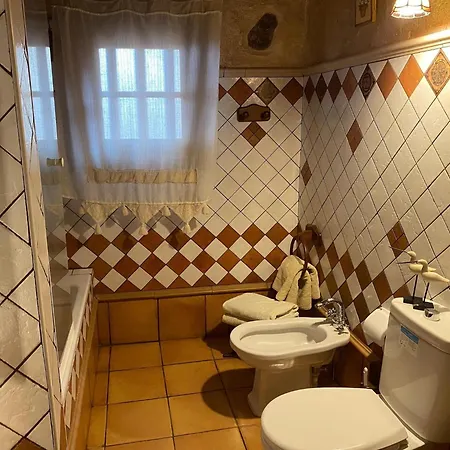Σπίτι διακοπών Caserio Lomo Arriba Casa Tia Benigna, Cleaning Included